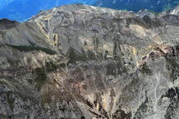 Hautes Alpes © Etienne Pierart